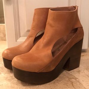 Free People Horizon clog